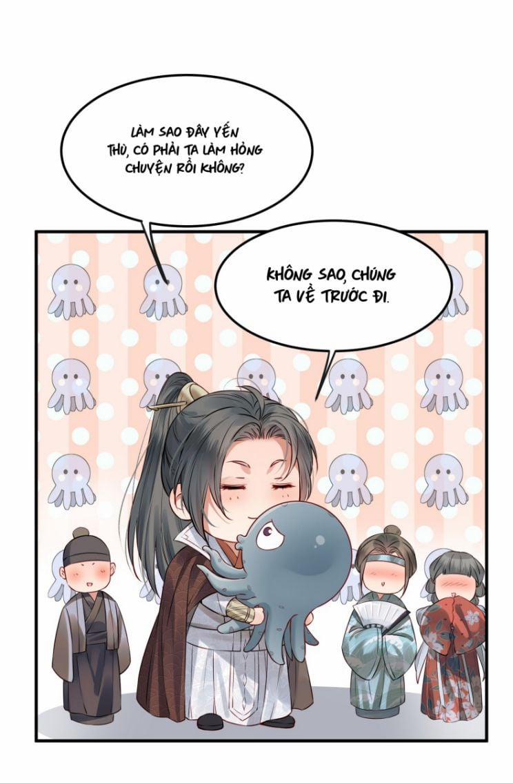 Đều Là Xuyên Việt Dựa Vào Cái Gì Ta Thành Phạm Nhân 37 trang 23