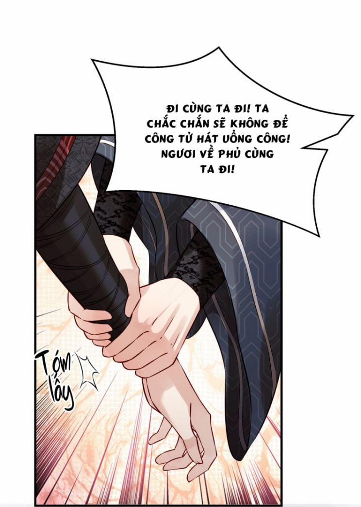 Đều Là Xuyên Việt Dựa Vào Cái Gì Ta Thành Phạm Nhân 37 trang 27