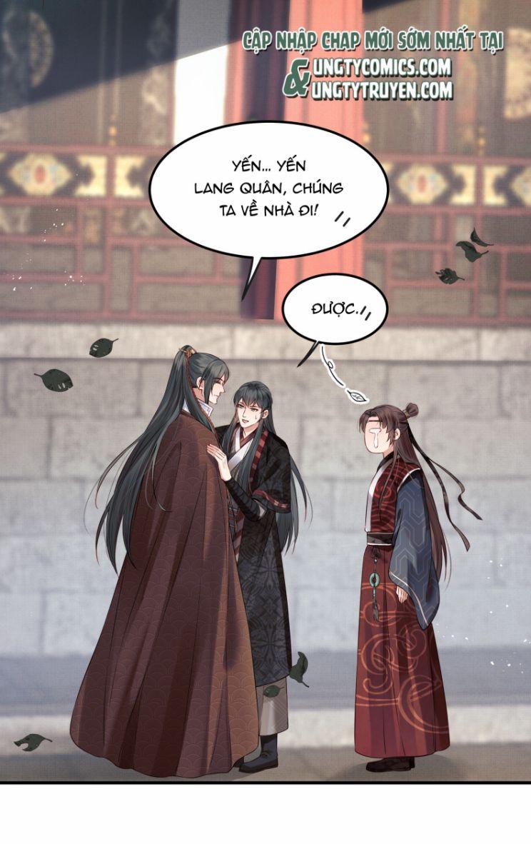 Đều Là Xuyên Việt Dựa Vào Cái Gì Ta Thành Phạm Nhân 37 trang 31