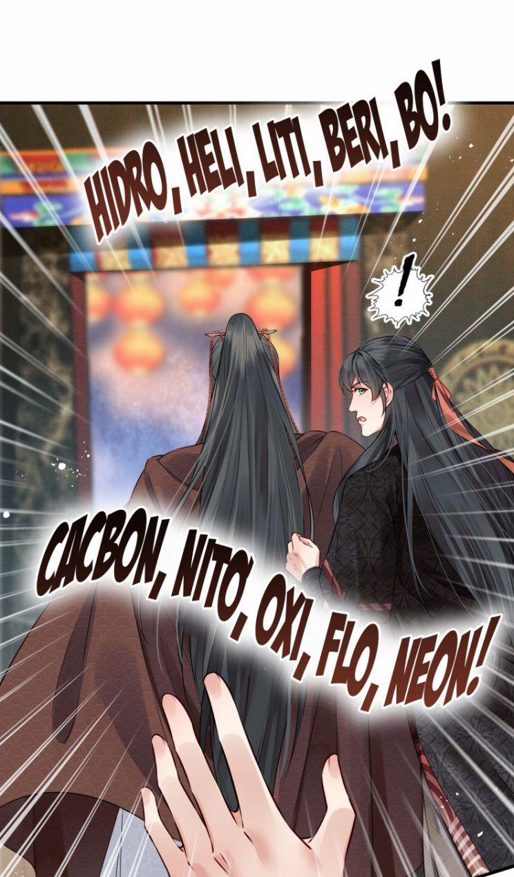 Đều Là Xuyên Việt Dựa Vào Cái Gì Ta Thành Phạm Nhân 37 trang 32