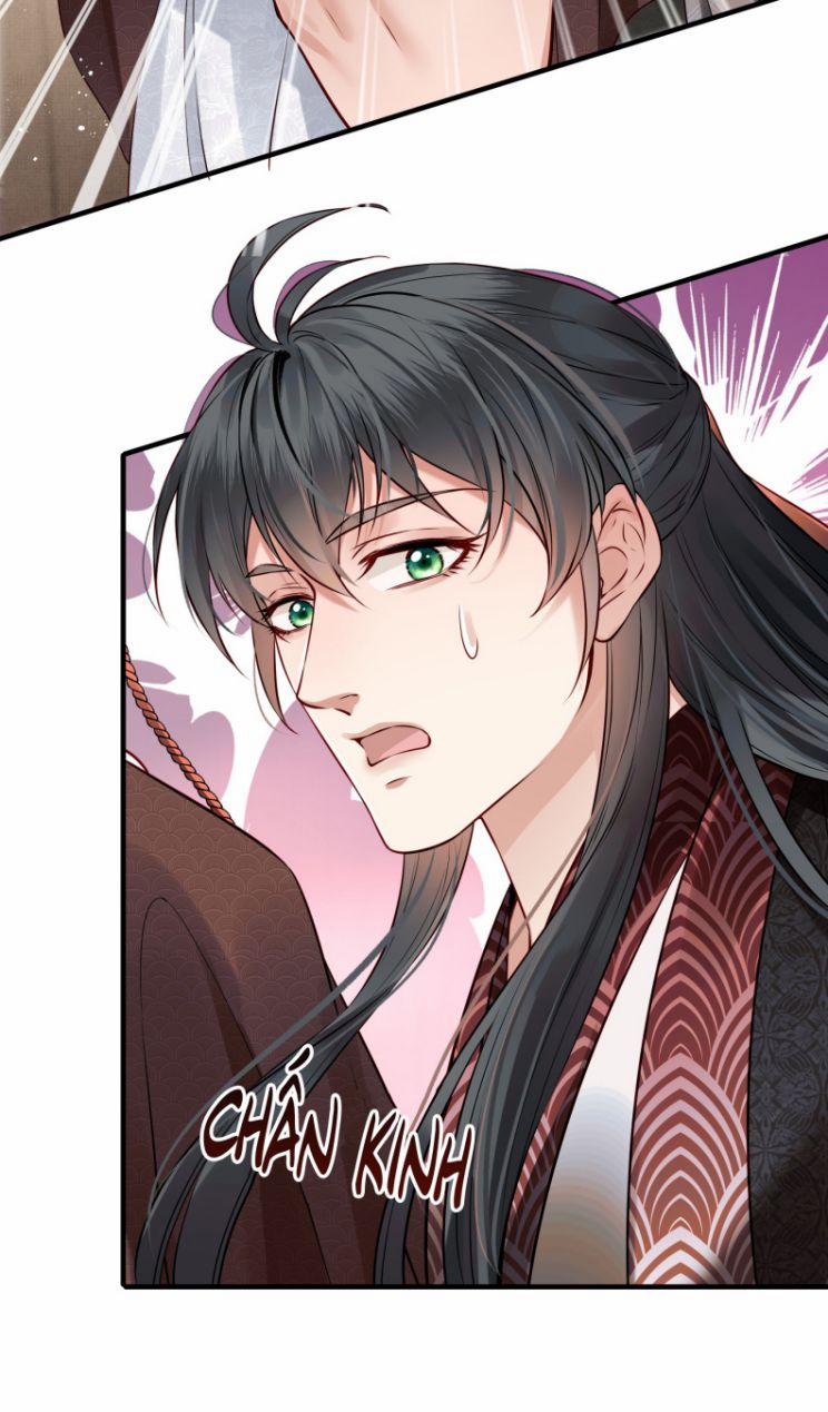 Đều Là Xuyên Việt Dựa Vào Cái Gì Ta Thành Phạm Nhân 37 trang 33