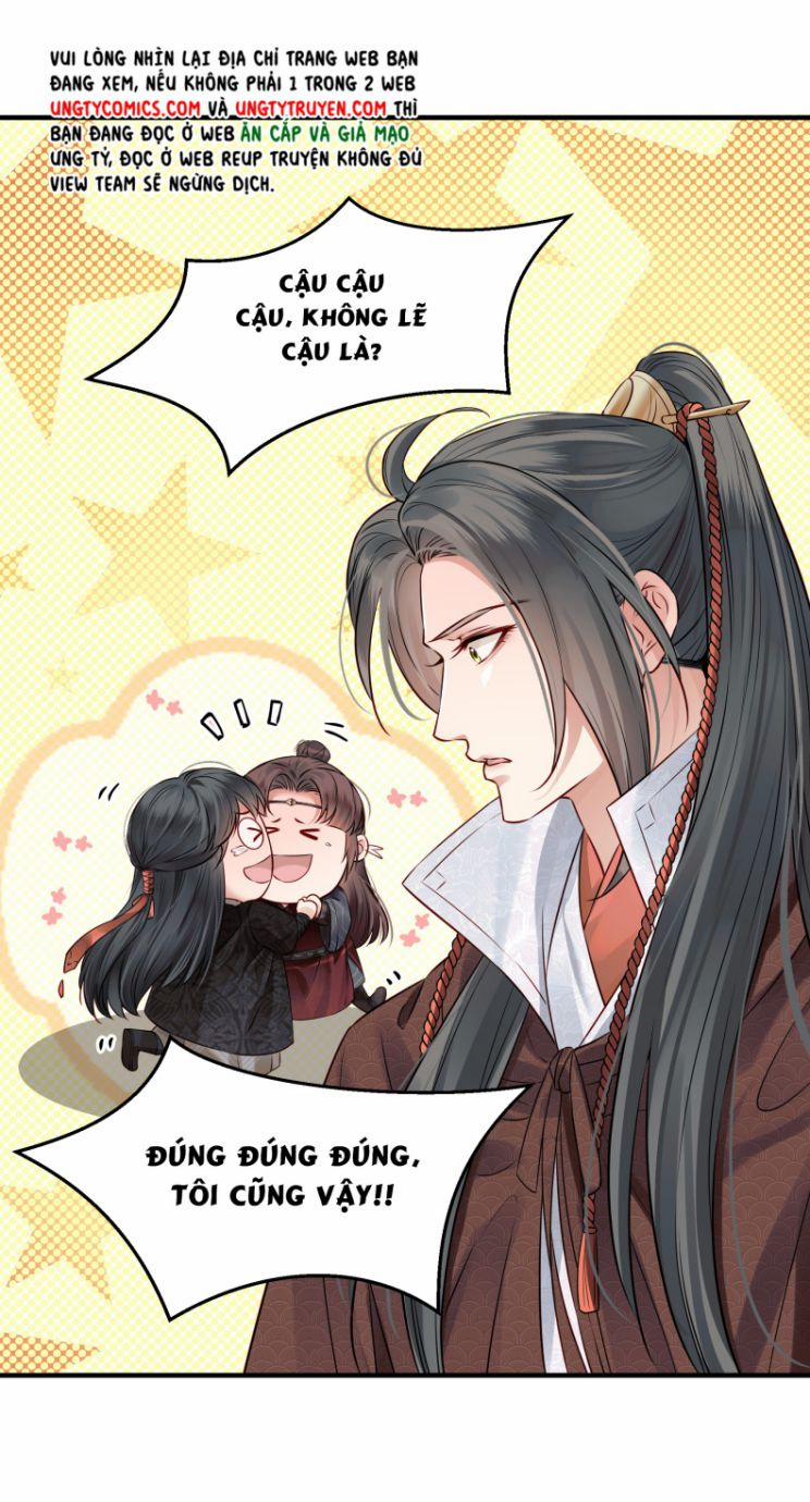 Đều Là Xuyên Việt Dựa Vào Cái Gì Ta Thành Phạm Nhân 37 trang 34