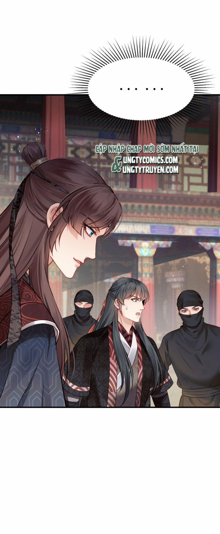 Đều Là Xuyên Việt Dựa Vào Cái Gì Ta Thành Phạm Nhân 37 trang 39