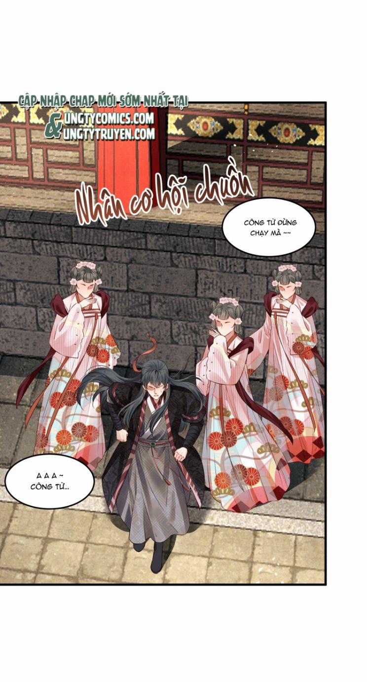 Đều Là Xuyên Việt Dựa Vào Cái Gì Ta Thành Phạm Nhân 37 trang 7