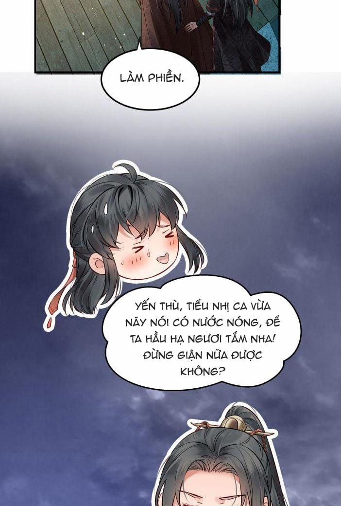 Đều Là Xuyên Việt Dựa Vào Cái Gì Ta Thành Phạm Nhân 38 trang 11