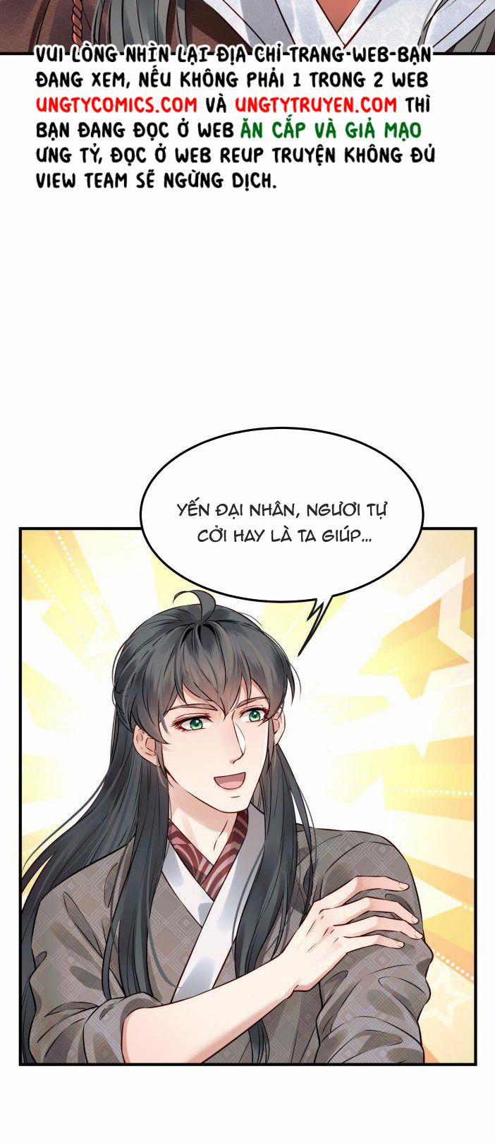 Đều Là Xuyên Việt Dựa Vào Cái Gì Ta Thành Phạm Nhân 38 trang 13