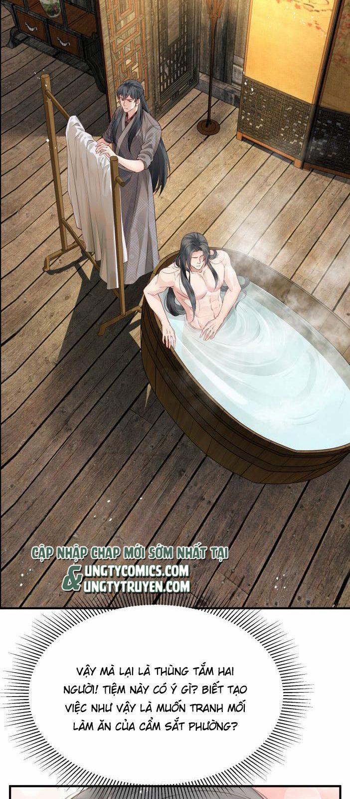 Đều Là Xuyên Việt Dựa Vào Cái Gì Ta Thành Phạm Nhân 38 trang 18