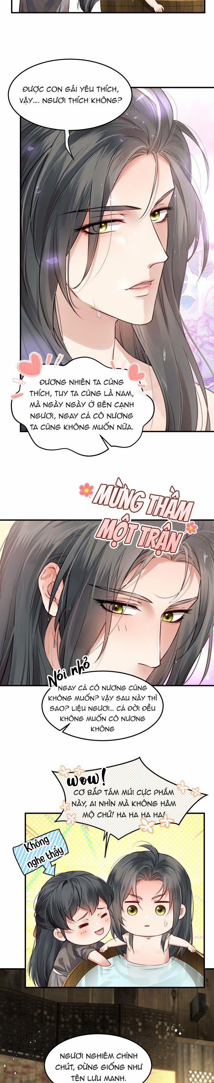 Đều Là Xuyên Việt Dựa Vào Cái Gì Ta Thành Phạm Nhân 38 trang 21