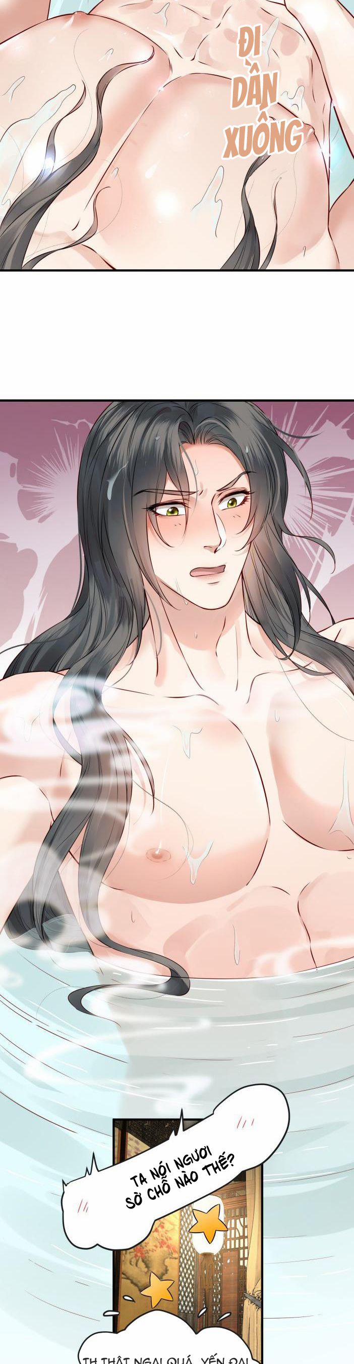 Đều Là Xuyên Việt Dựa Vào Cái Gì Ta Thành Phạm Nhân 38 trang 23