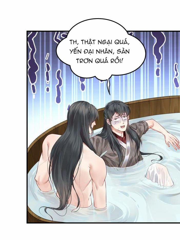 Đều Là Xuyên Việt Dựa Vào Cái Gì Ta Thành Phạm Nhân 38 trang 28