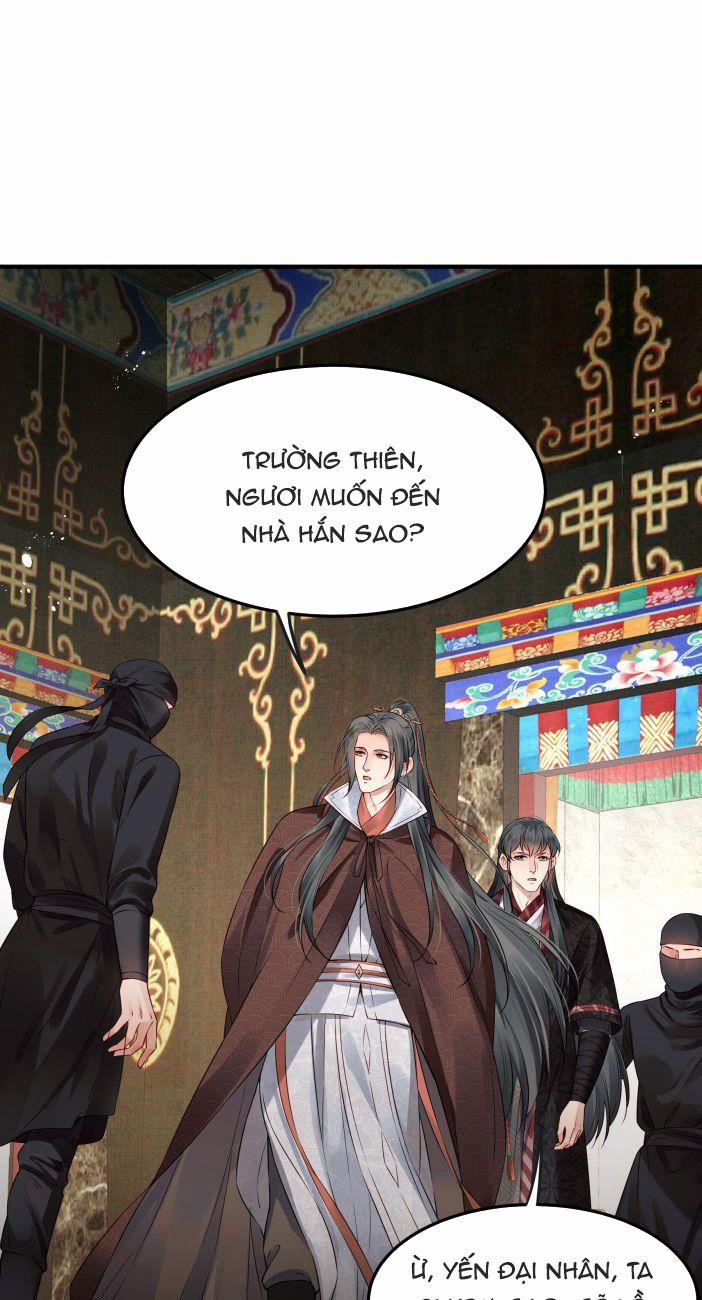 Đều Là Xuyên Việt Dựa Vào Cái Gì Ta Thành Phạm Nhân 38 trang 3