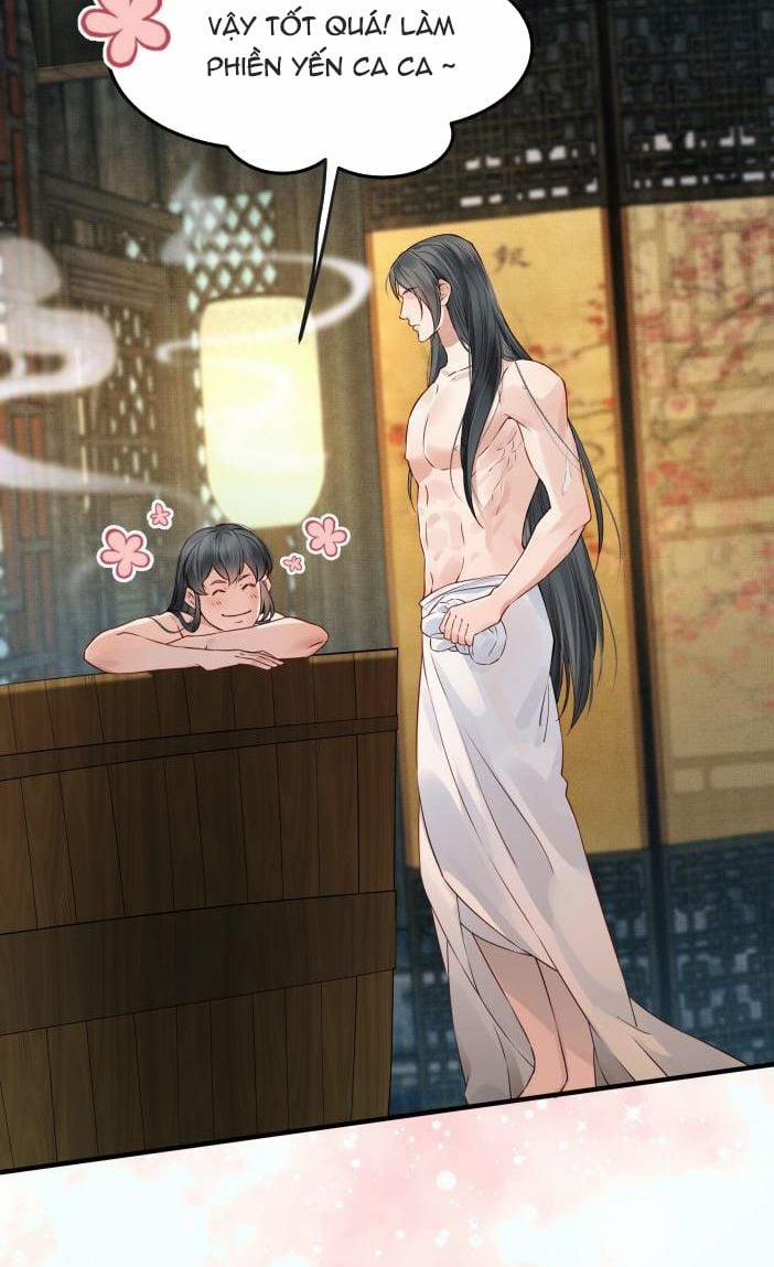 Đều Là Xuyên Việt Dựa Vào Cái Gì Ta Thành Phạm Nhân 38 trang 35