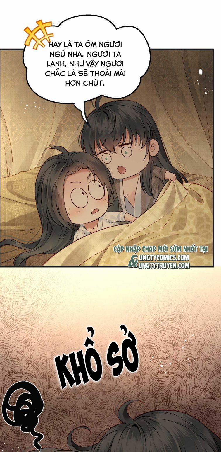 Đều Là Xuyên Việt Dựa Vào Cái Gì Ta Thành Phạm Nhân 39 trang 11