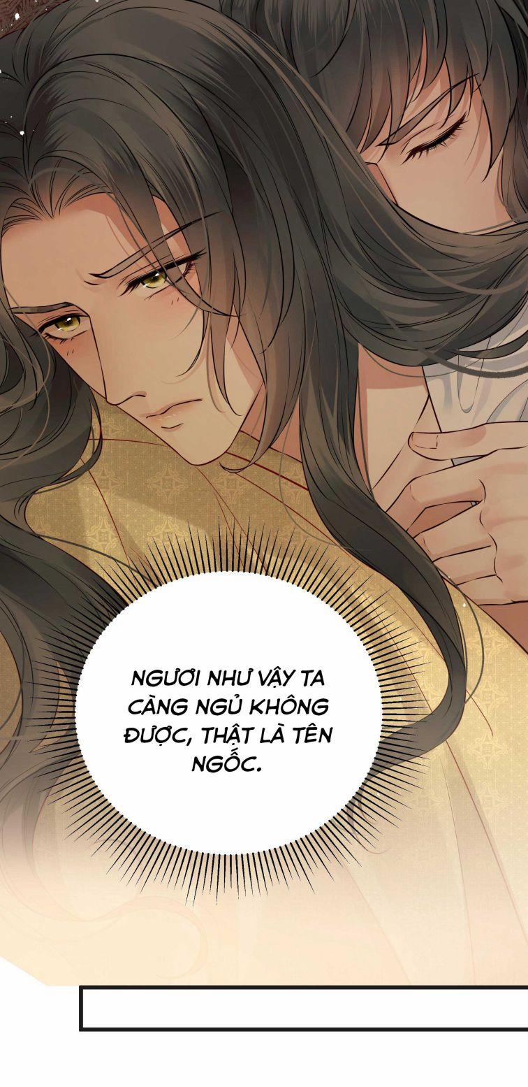 Đều Là Xuyên Việt Dựa Vào Cái Gì Ta Thành Phạm Nhân 39 trang 12