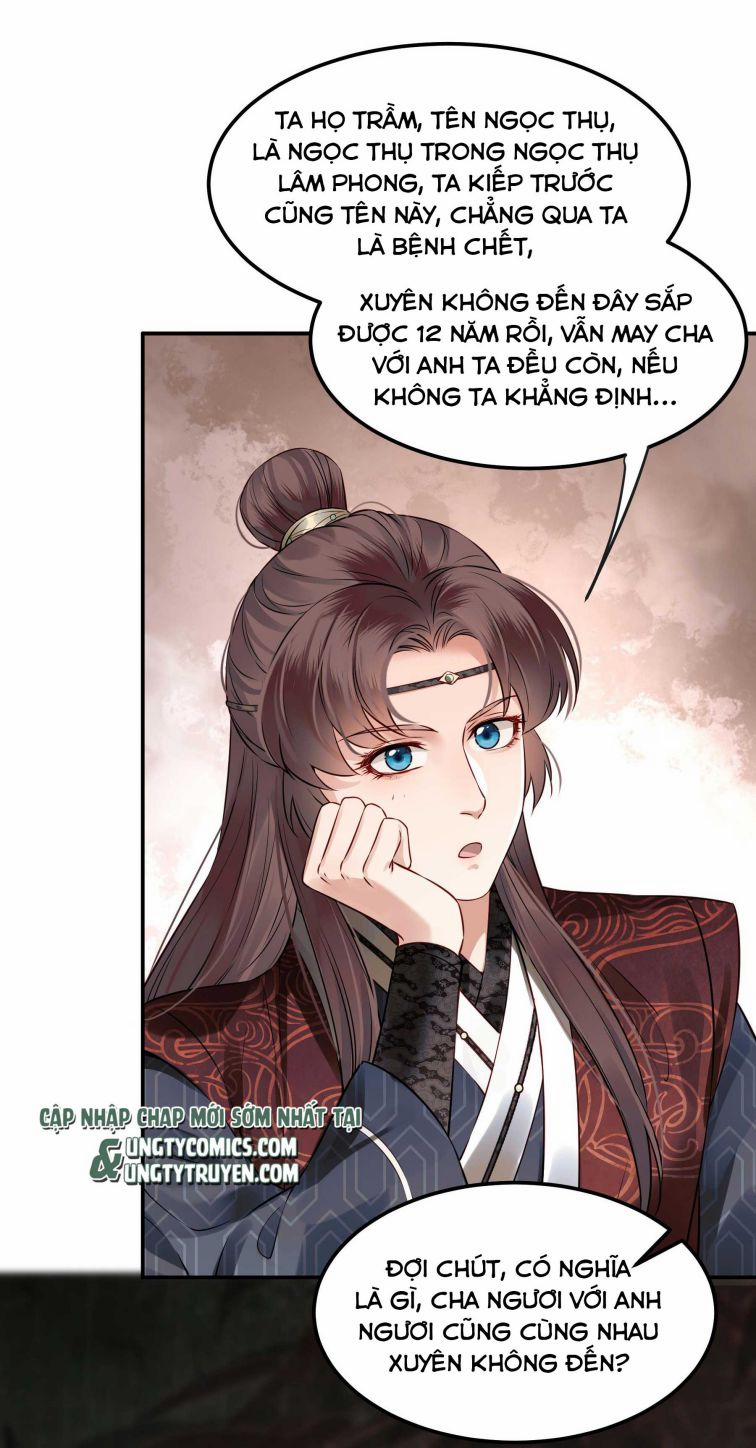 Đều Là Xuyên Việt Dựa Vào Cái Gì Ta Thành Phạm Nhân 39 trang 15