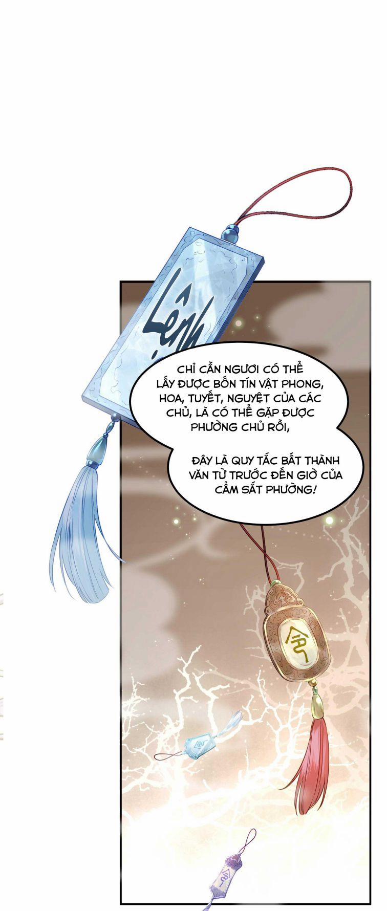 Đều Là Xuyên Việt Dựa Vào Cái Gì Ta Thành Phạm Nhân 39 trang 20