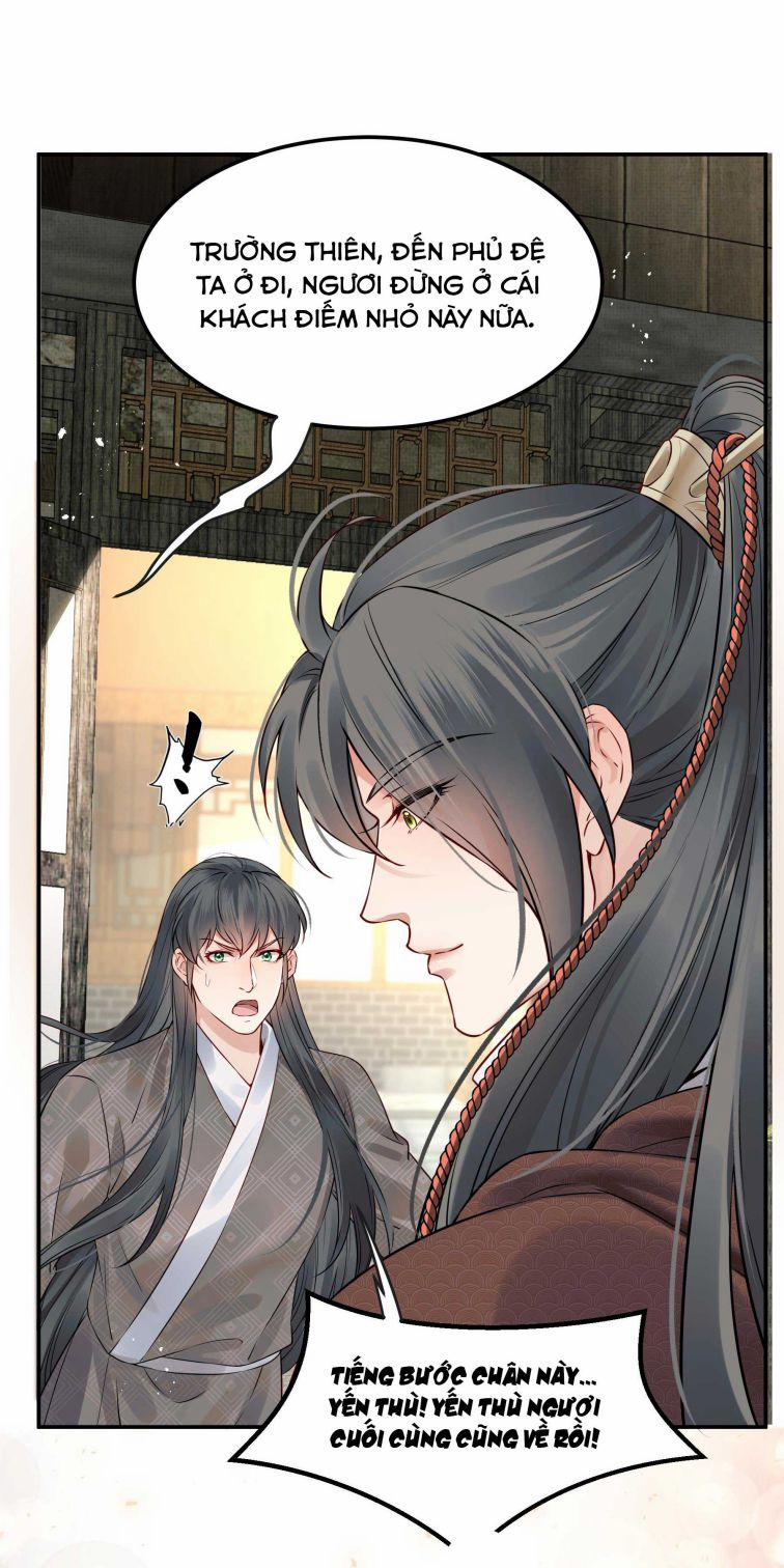 Đều Là Xuyên Việt Dựa Vào Cái Gì Ta Thành Phạm Nhân 39 trang 24