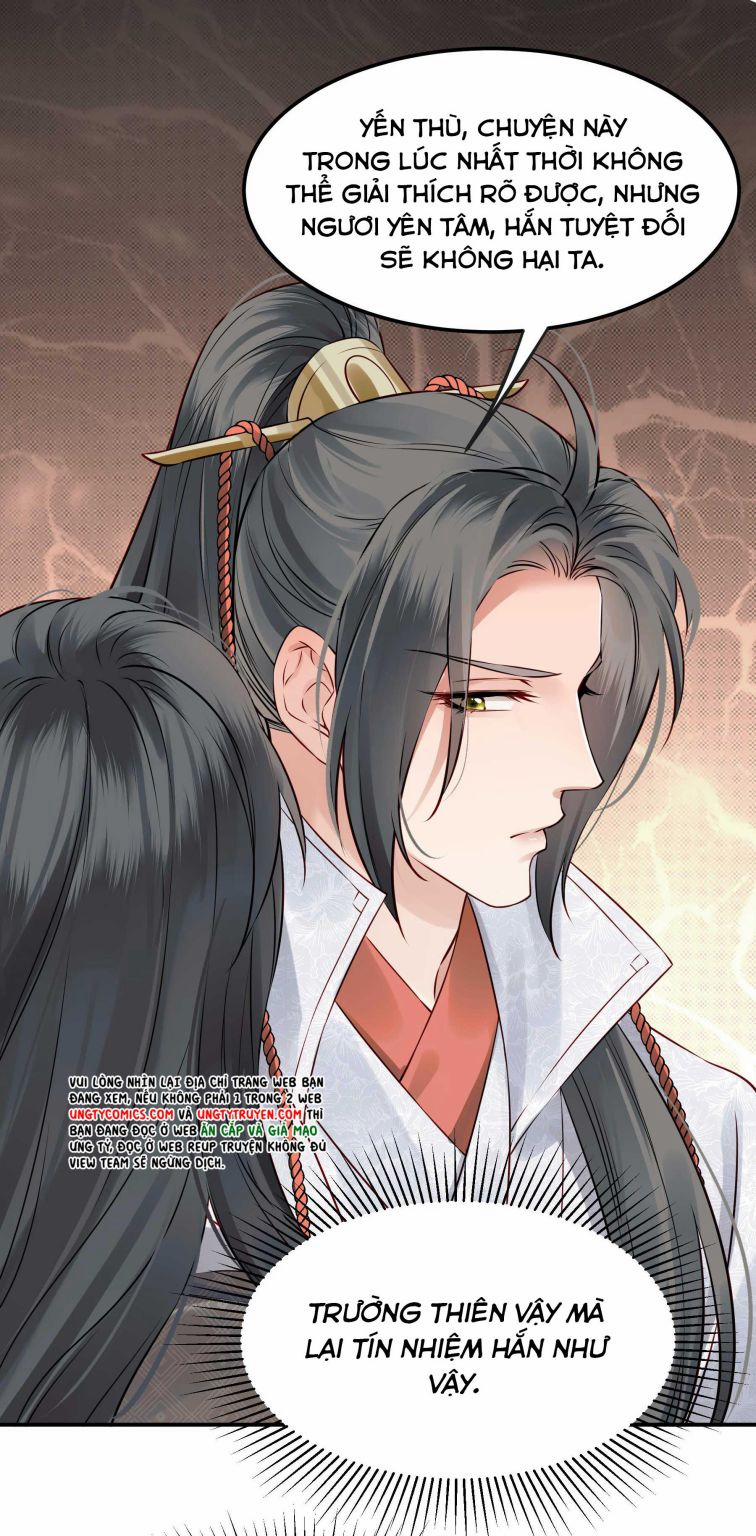 Đều Là Xuyên Việt Dựa Vào Cái Gì Ta Thành Phạm Nhân 39 trang 29