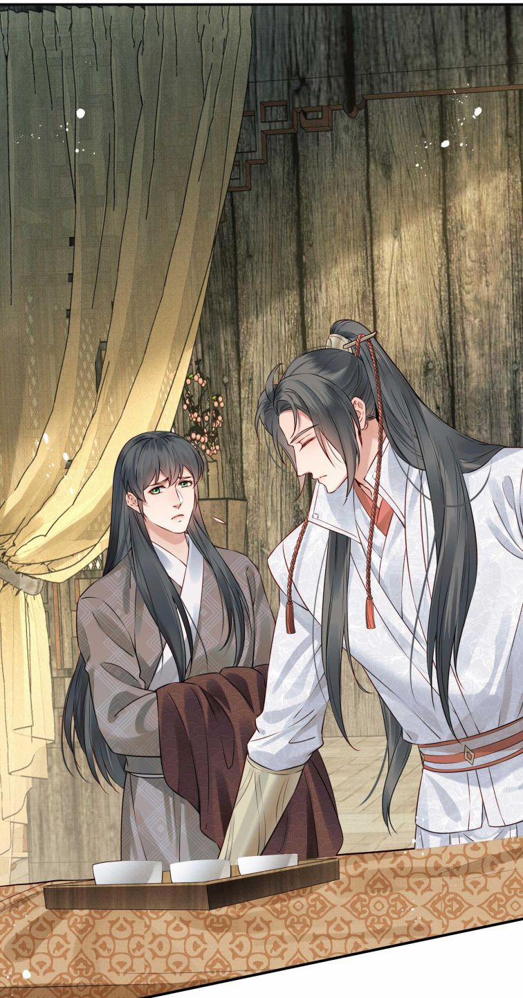 Đều Là Xuyên Việt Dựa Vào Cái Gì Ta Thành Phạm Nhân 39 trang 34