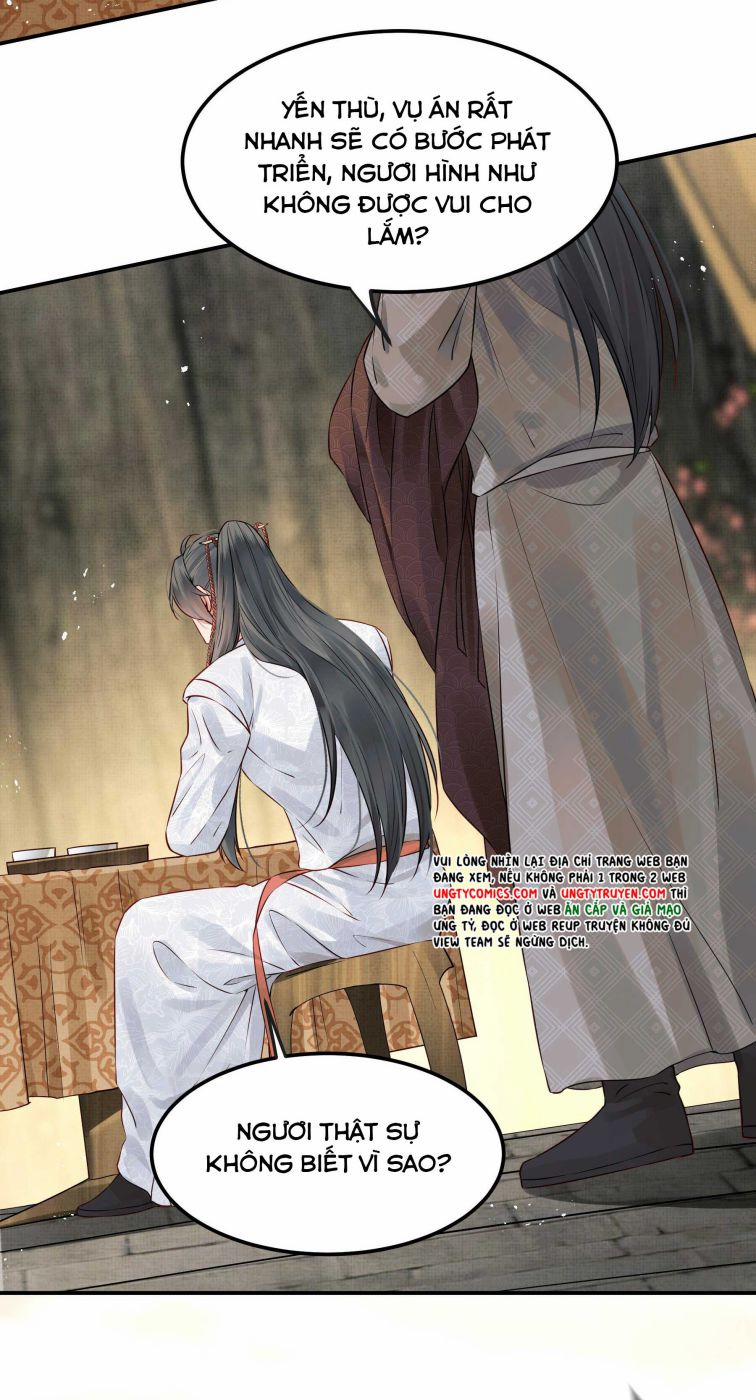 Đều Là Xuyên Việt Dựa Vào Cái Gì Ta Thành Phạm Nhân 39 trang 35