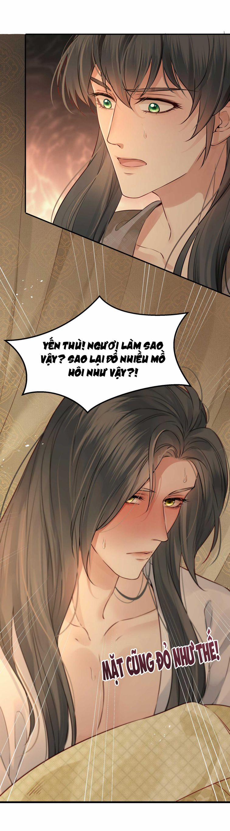 Đều Là Xuyên Việt Dựa Vào Cái Gì Ta Thành Phạm Nhân 39 trang 4