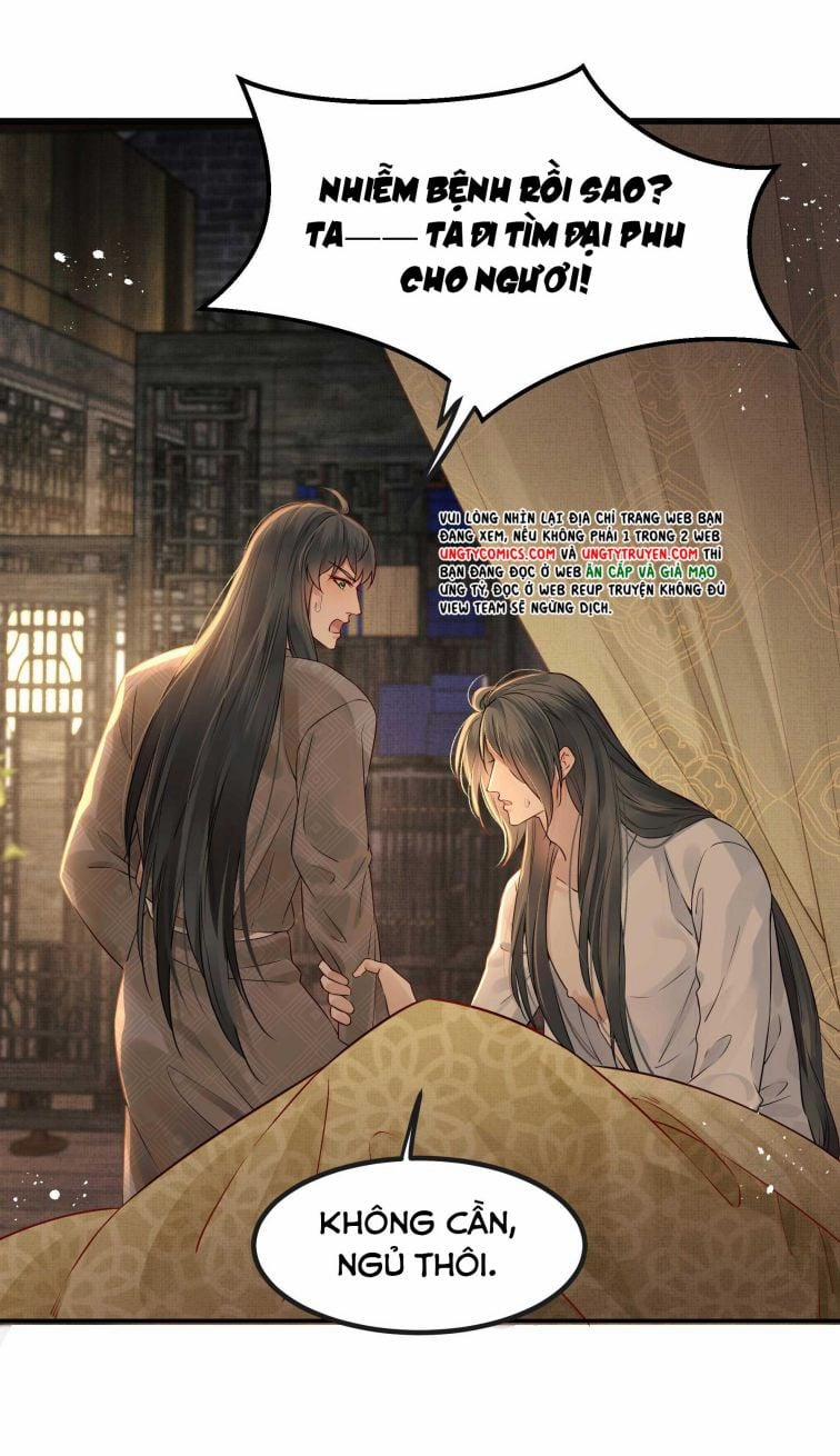 Đều Là Xuyên Việt Dựa Vào Cái Gì Ta Thành Phạm Nhân 39 trang 5