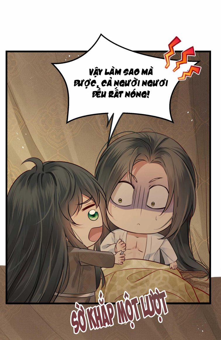 Đều Là Xuyên Việt Dựa Vào Cái Gì Ta Thành Phạm Nhân 39 trang 6