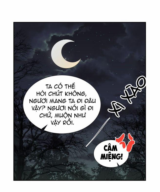 Đều Là Xuyên Việt Dựa Vào Cái Gì Ta Thành Phạm Nhân 4 trang 10