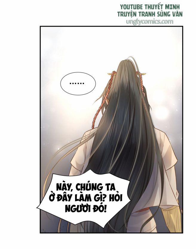 Đều Là Xuyên Việt Dựa Vào Cái Gì Ta Thành Phạm Nhân 4 trang 13