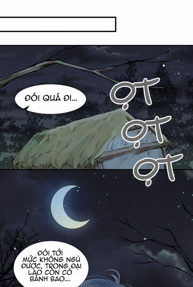 Đều Là Xuyên Việt Dựa Vào Cái Gì Ta Thành Phạm Nhân 4 trang 2