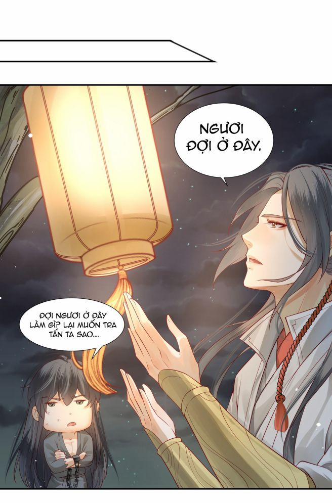 Đều Là Xuyên Việt Dựa Vào Cái Gì Ta Thành Phạm Nhân 4 trang 25