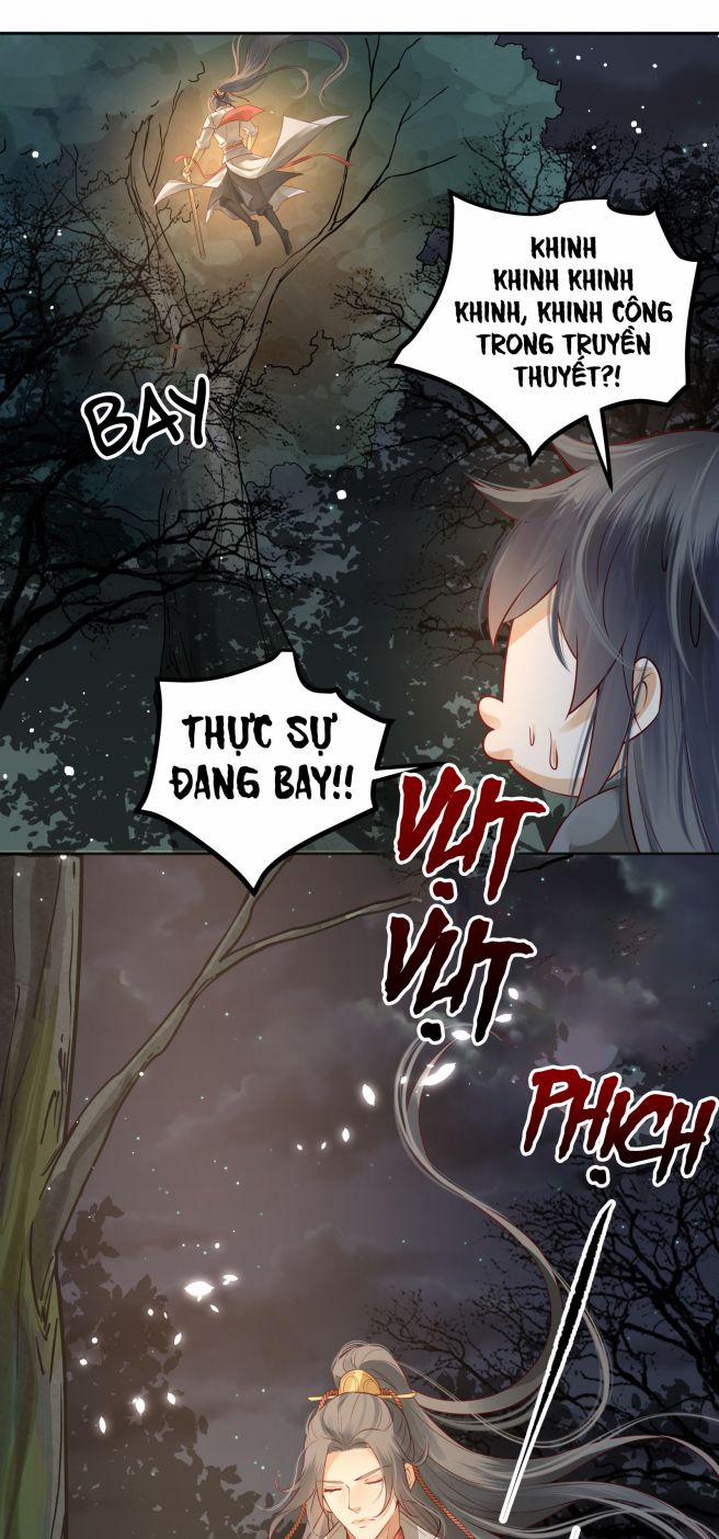 Đều Là Xuyên Việt Dựa Vào Cái Gì Ta Thành Phạm Nhân 4 trang 27