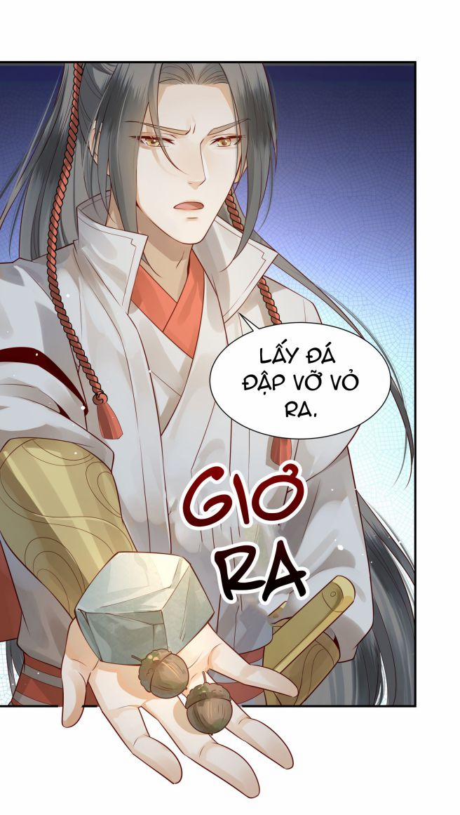 Đều Là Xuyên Việt Dựa Vào Cái Gì Ta Thành Phạm Nhân 4 trang 29