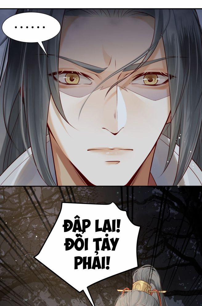 Đều Là Xuyên Việt Dựa Vào Cái Gì Ta Thành Phạm Nhân 4 trang 34