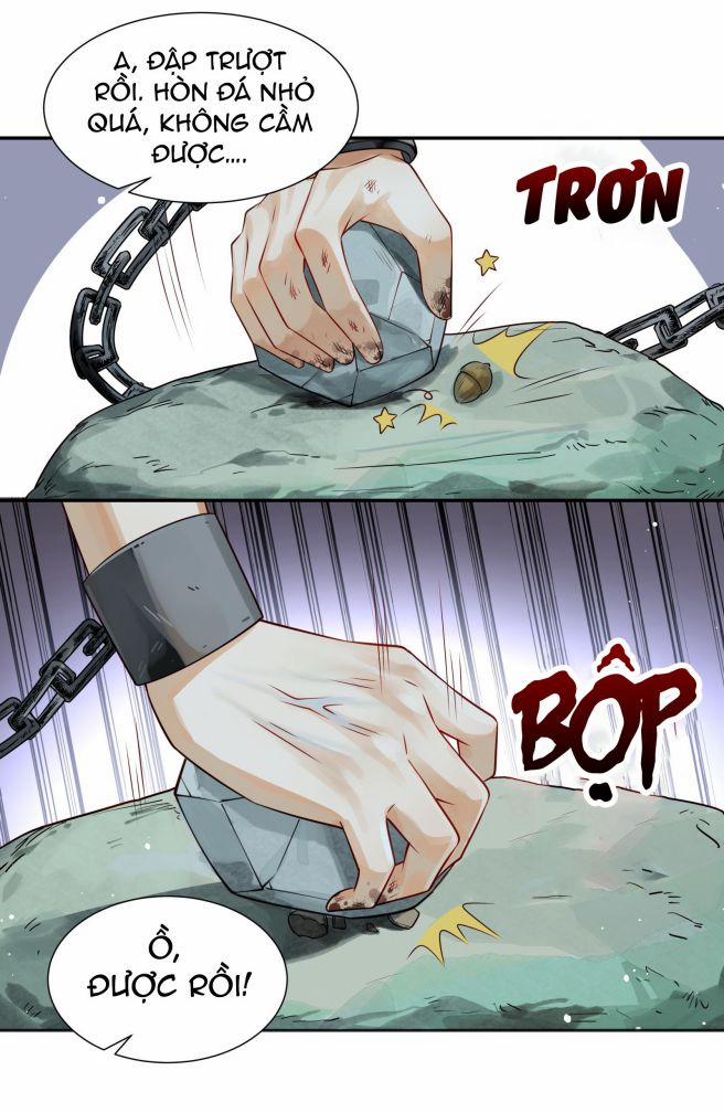 Đều Là Xuyên Việt Dựa Vào Cái Gì Ta Thành Phạm Nhân 4 trang 37