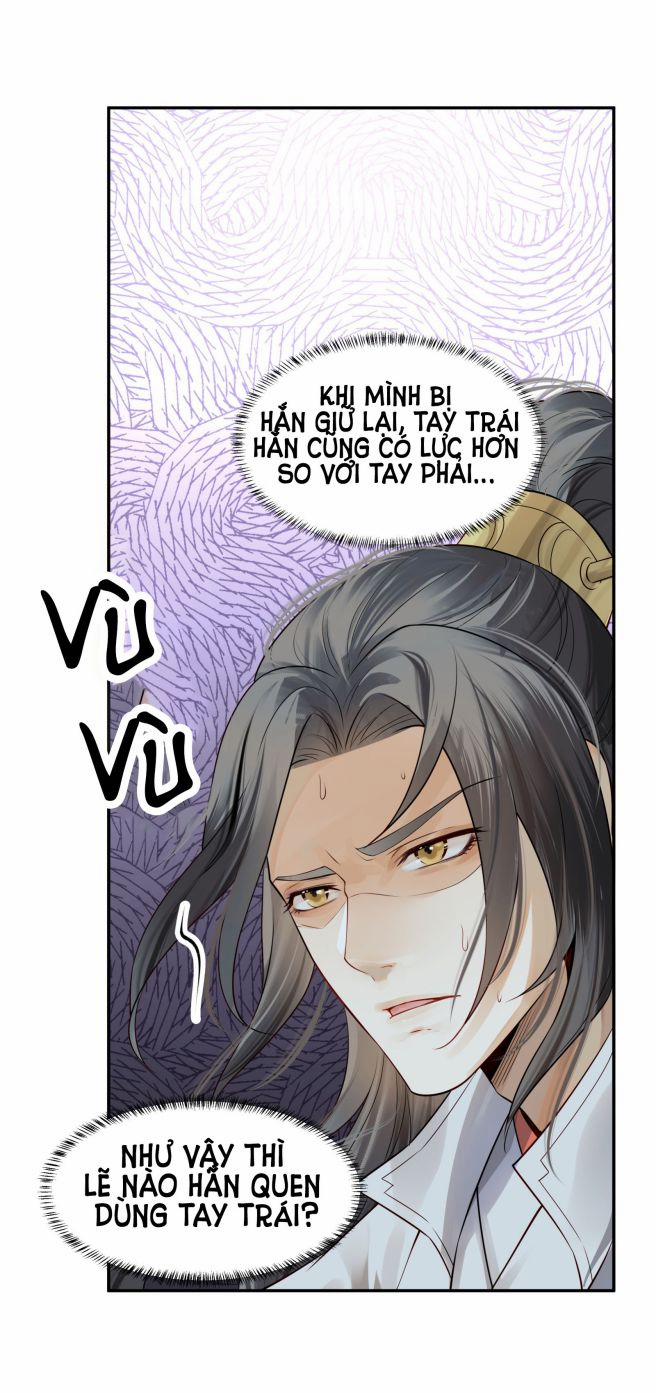 Đều Là Xuyên Việt Dựa Vào Cái Gì Ta Thành Phạm Nhân 4 trang 39