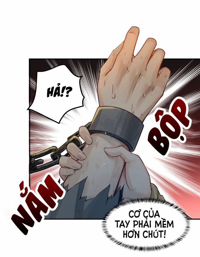 Đều Là Xuyên Việt Dựa Vào Cái Gì Ta Thành Phạm Nhân 4 trang 41