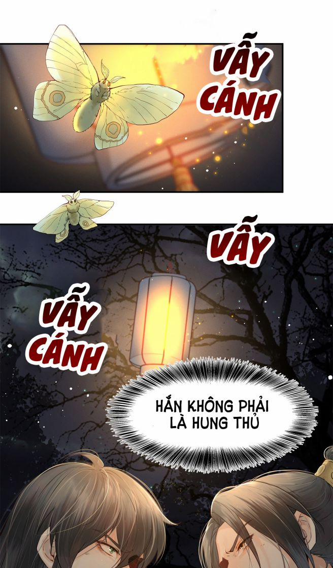 Đều Là Xuyên Việt Dựa Vào Cái Gì Ta Thành Phạm Nhân 4 trang 42