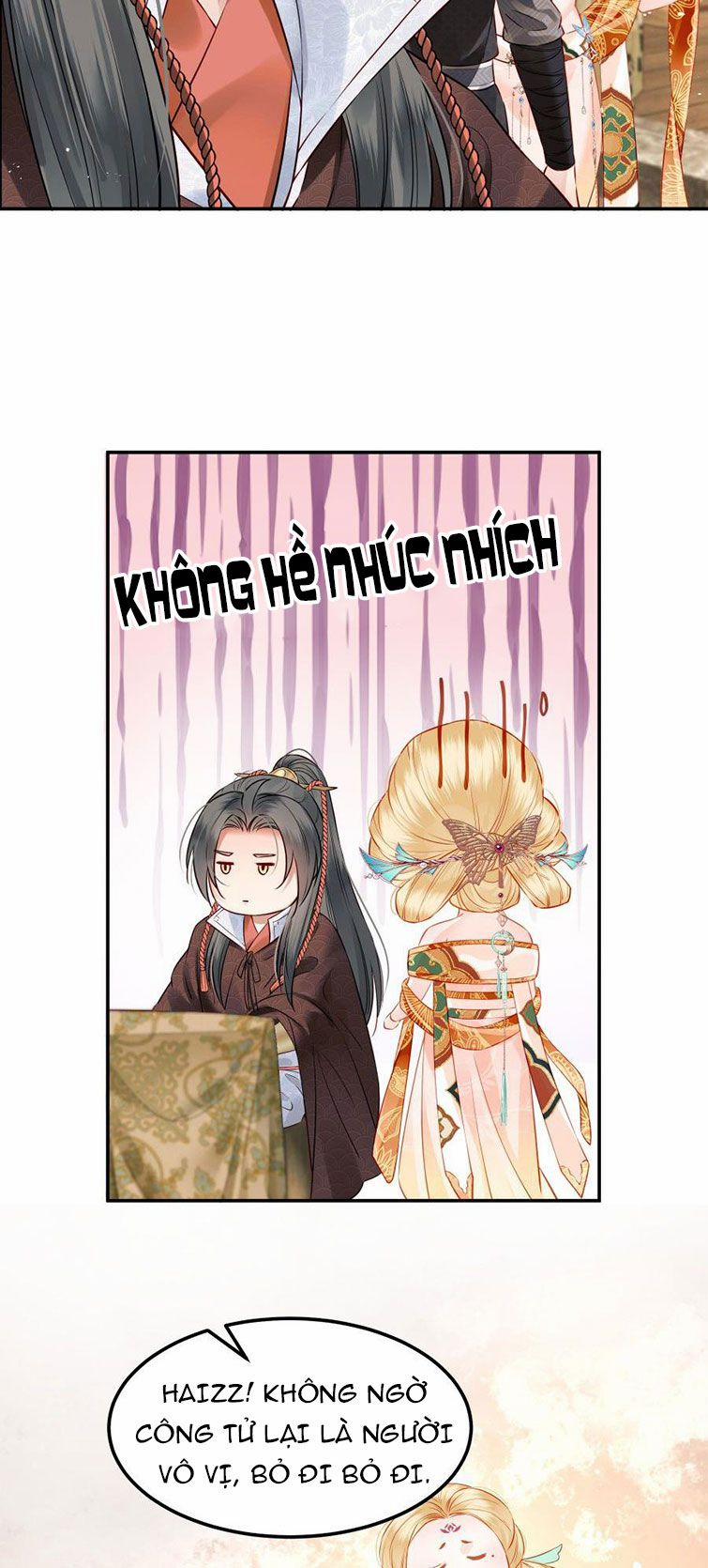 Đều Là Xuyên Việt Dựa Vào Cái Gì Ta Thành Phạm Nhân 40 trang 10