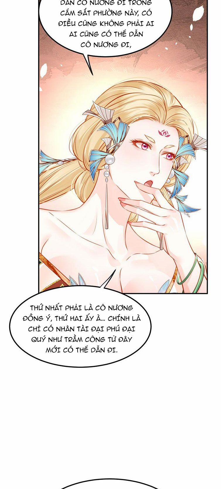 Đều Là Xuyên Việt Dựa Vào Cái Gì Ta Thành Phạm Nhân 40 trang 12