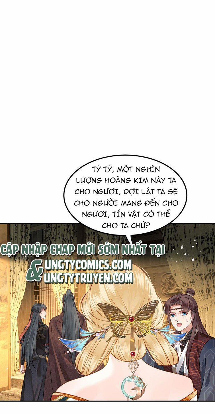 Đều Là Xuyên Việt Dựa Vào Cái Gì Ta Thành Phạm Nhân 40 trang 18