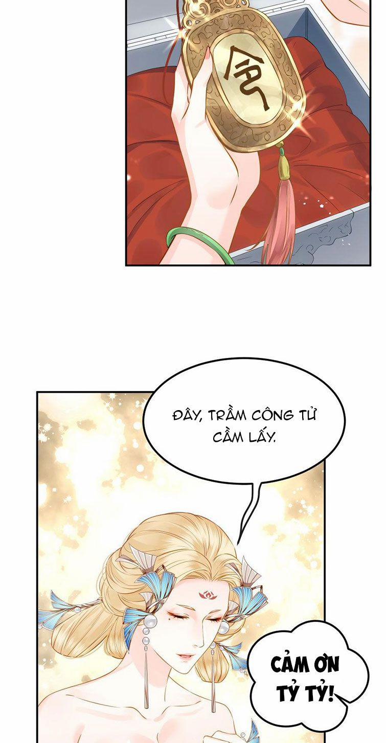 Đều Là Xuyên Việt Dựa Vào Cái Gì Ta Thành Phạm Nhân 40 trang 21