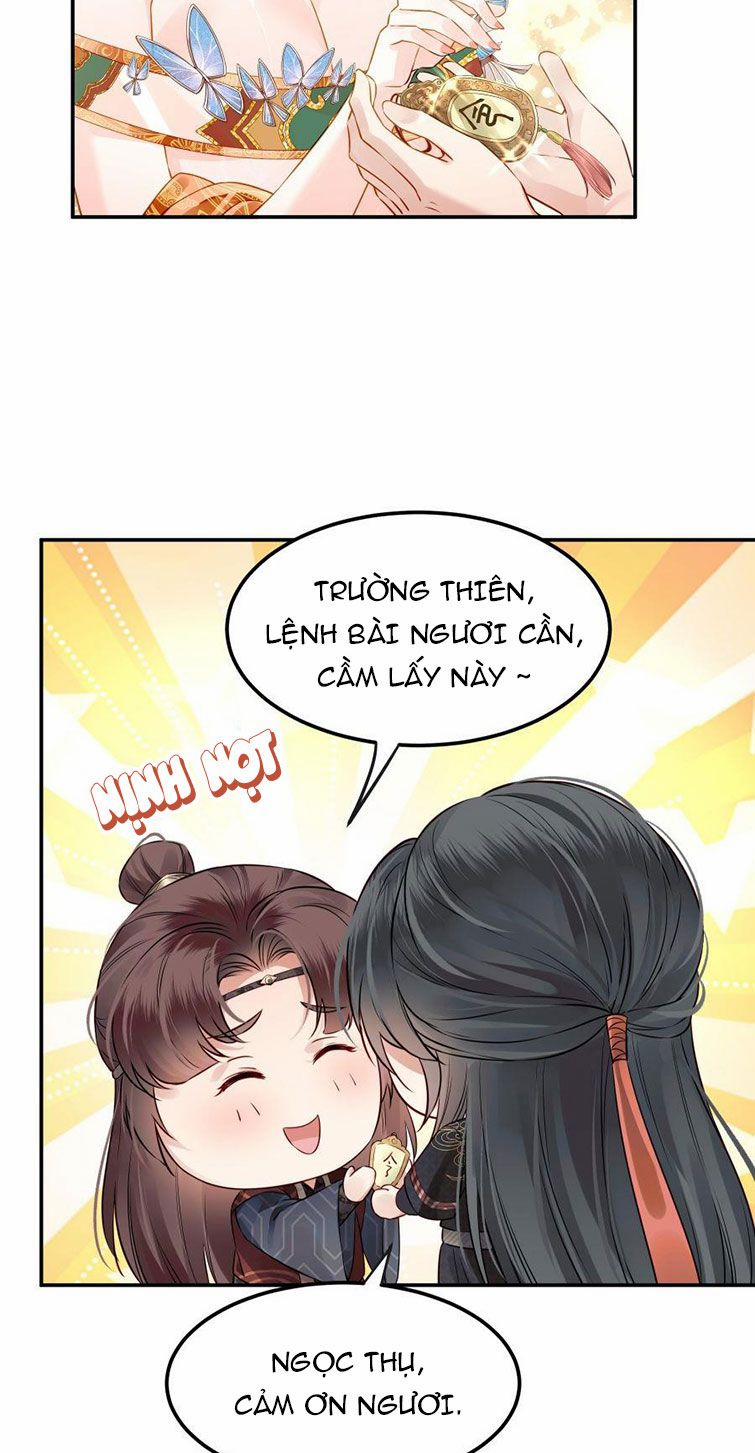 Đều Là Xuyên Việt Dựa Vào Cái Gì Ta Thành Phạm Nhân 40 trang 22