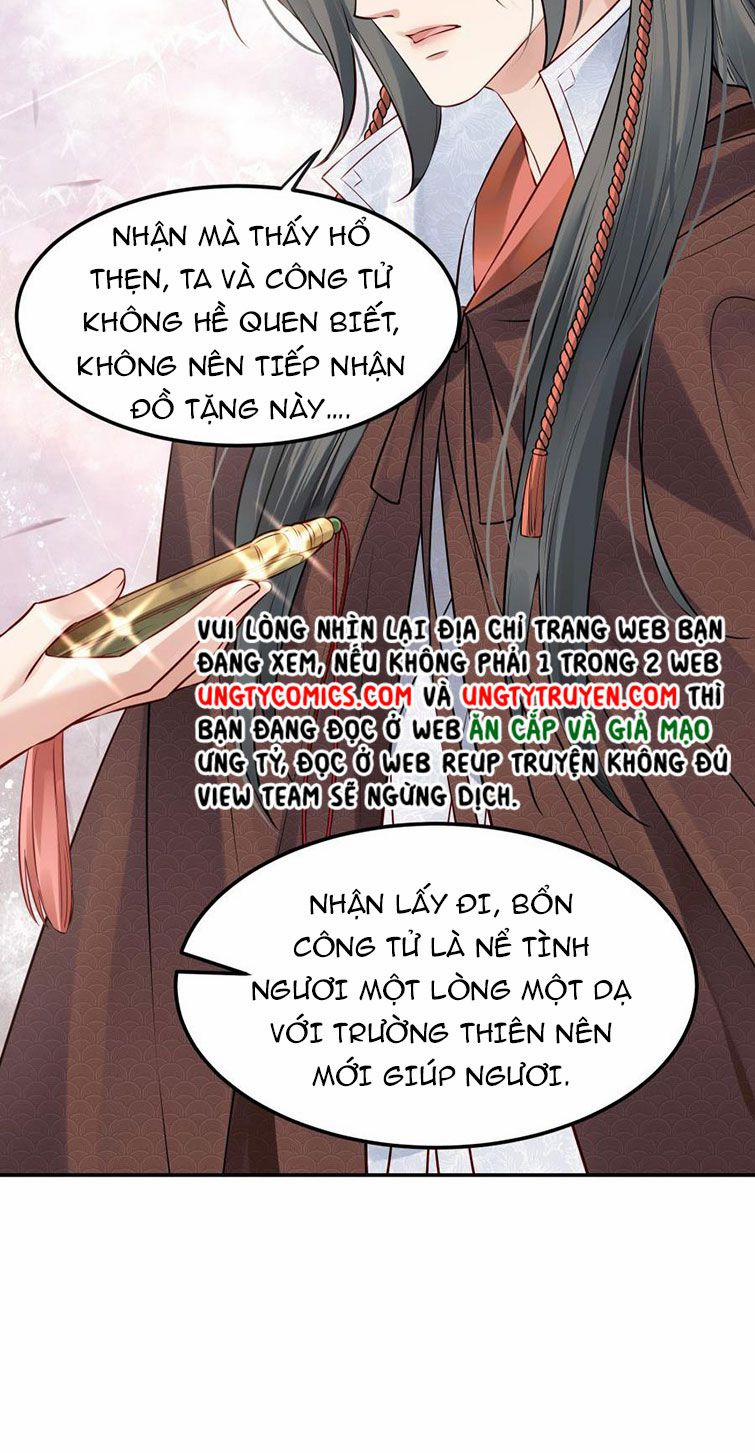 Đều Là Xuyên Việt Dựa Vào Cái Gì Ta Thành Phạm Nhân 40 trang 25