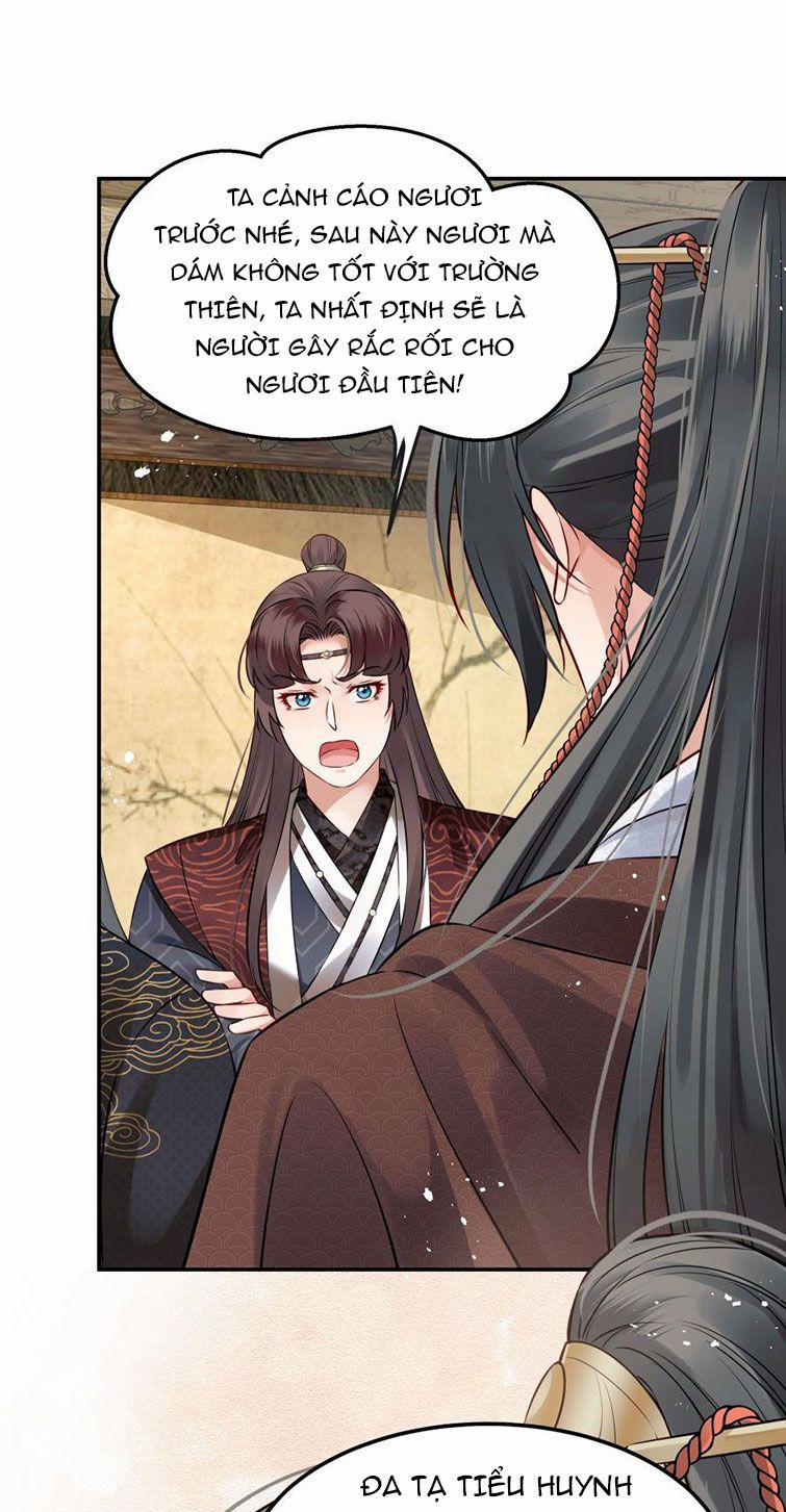 Đều Là Xuyên Việt Dựa Vào Cái Gì Ta Thành Phạm Nhân 40 trang 26