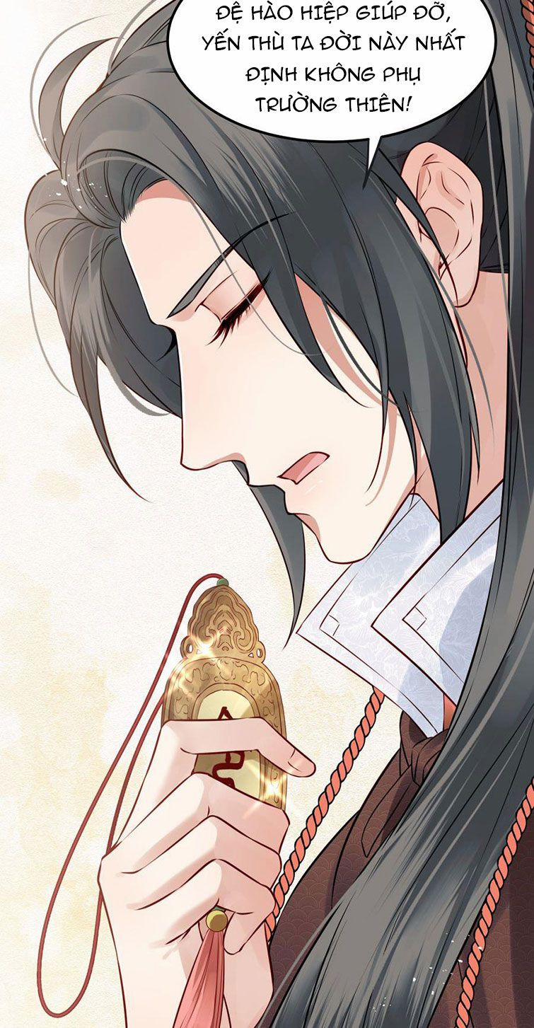 Đều Là Xuyên Việt Dựa Vào Cái Gì Ta Thành Phạm Nhân 40 trang 27