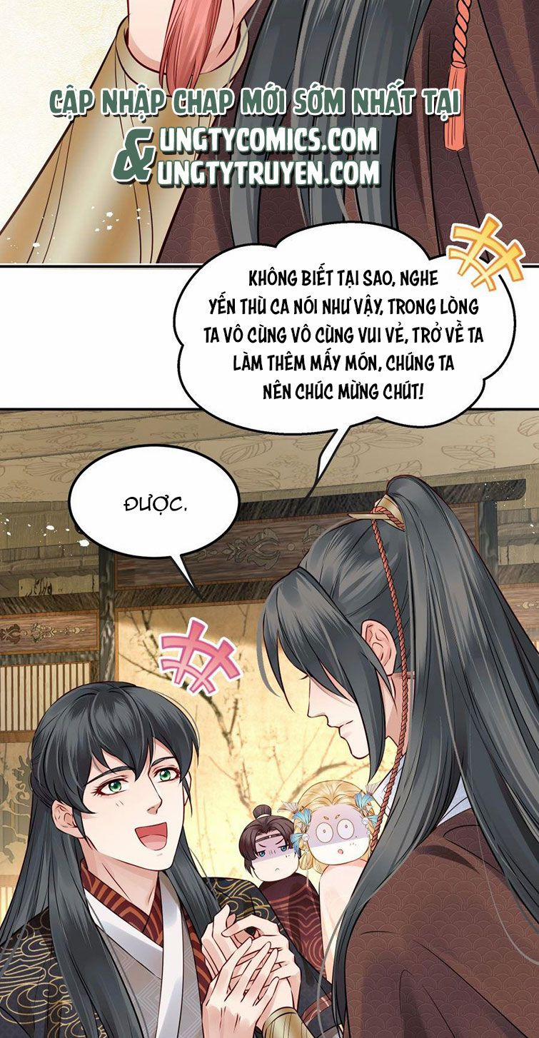 Đều Là Xuyên Việt Dựa Vào Cái Gì Ta Thành Phạm Nhân 40 trang 28