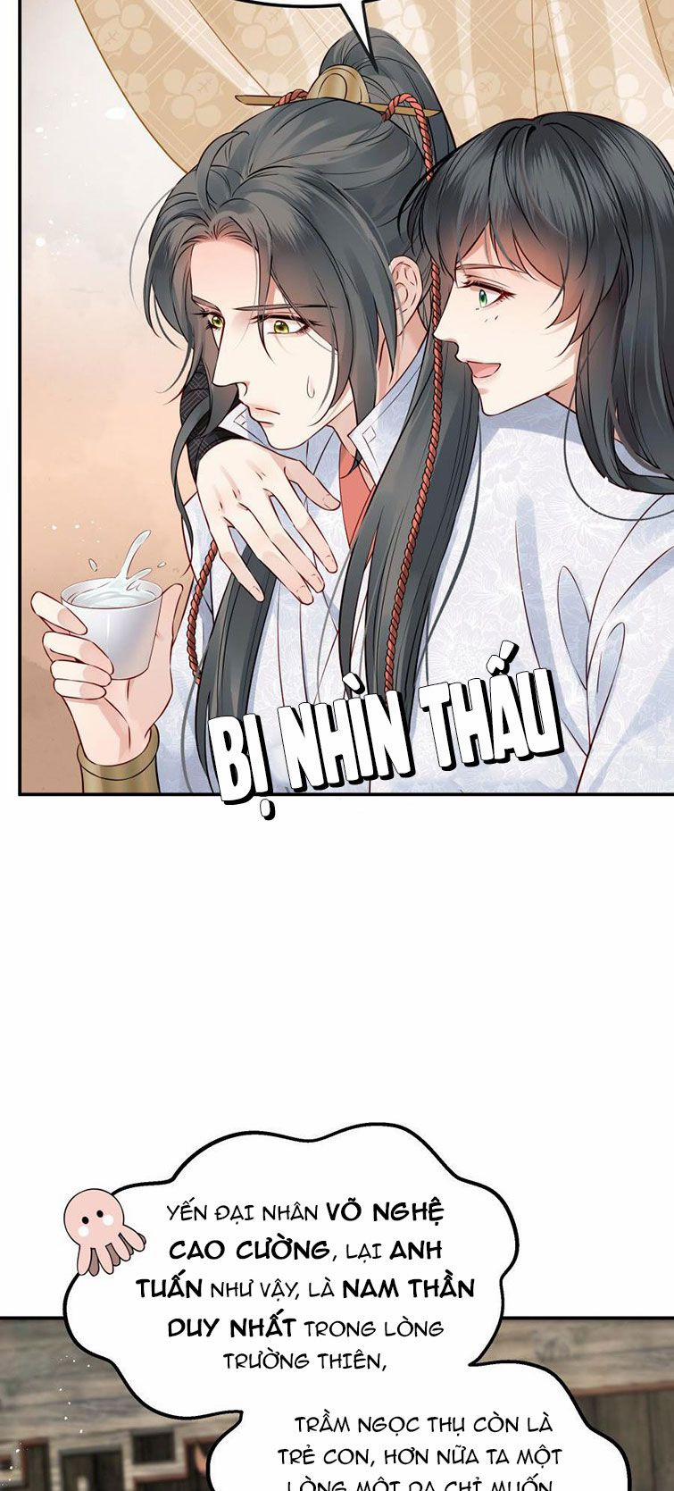 Đều Là Xuyên Việt Dựa Vào Cái Gì Ta Thành Phạm Nhân 40 trang 3