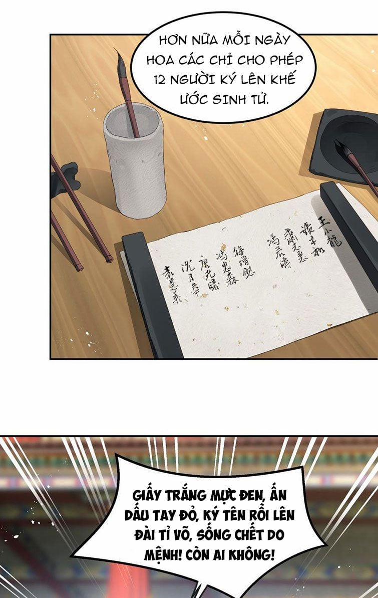 Đều Là Xuyên Việt Dựa Vào Cái Gì Ta Thành Phạm Nhân 40 trang 32