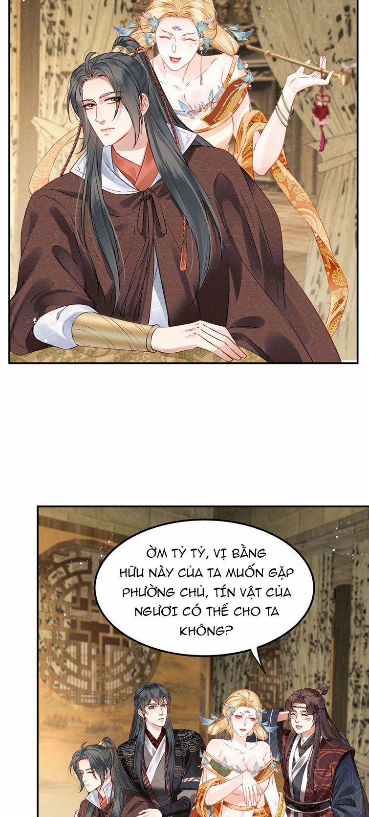 Đều Là Xuyên Việt Dựa Vào Cái Gì Ta Thành Phạm Nhân 40 trang 8